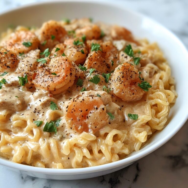 Cajun Chicken and Shrimp Pasta Recipe