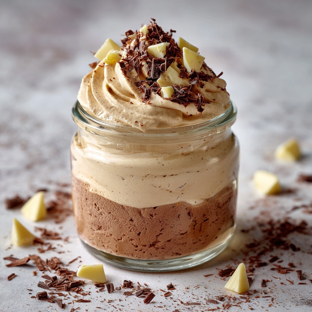 Protein Pudding for Easy, Guilt-Free Snacking Recipe - Recipe Image