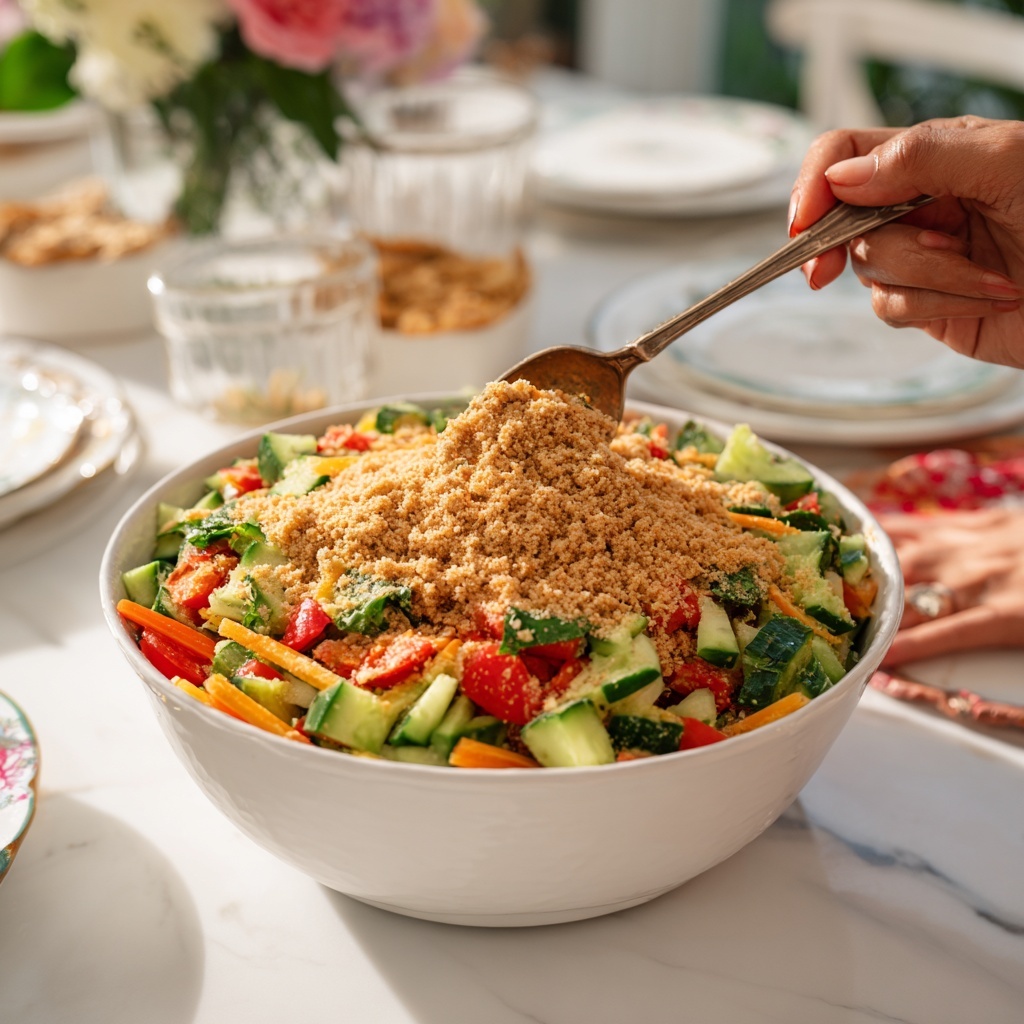 Classic Creamy Grits Recipe - Recipe Image