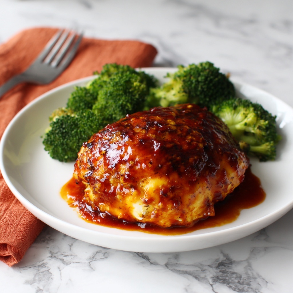 Crock Pot Barbecue Chicken Recipe - Recipe Image