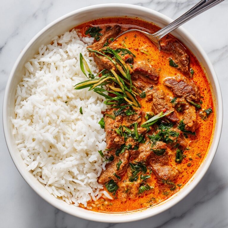 Slow Cooker Chicken Curry Recipe