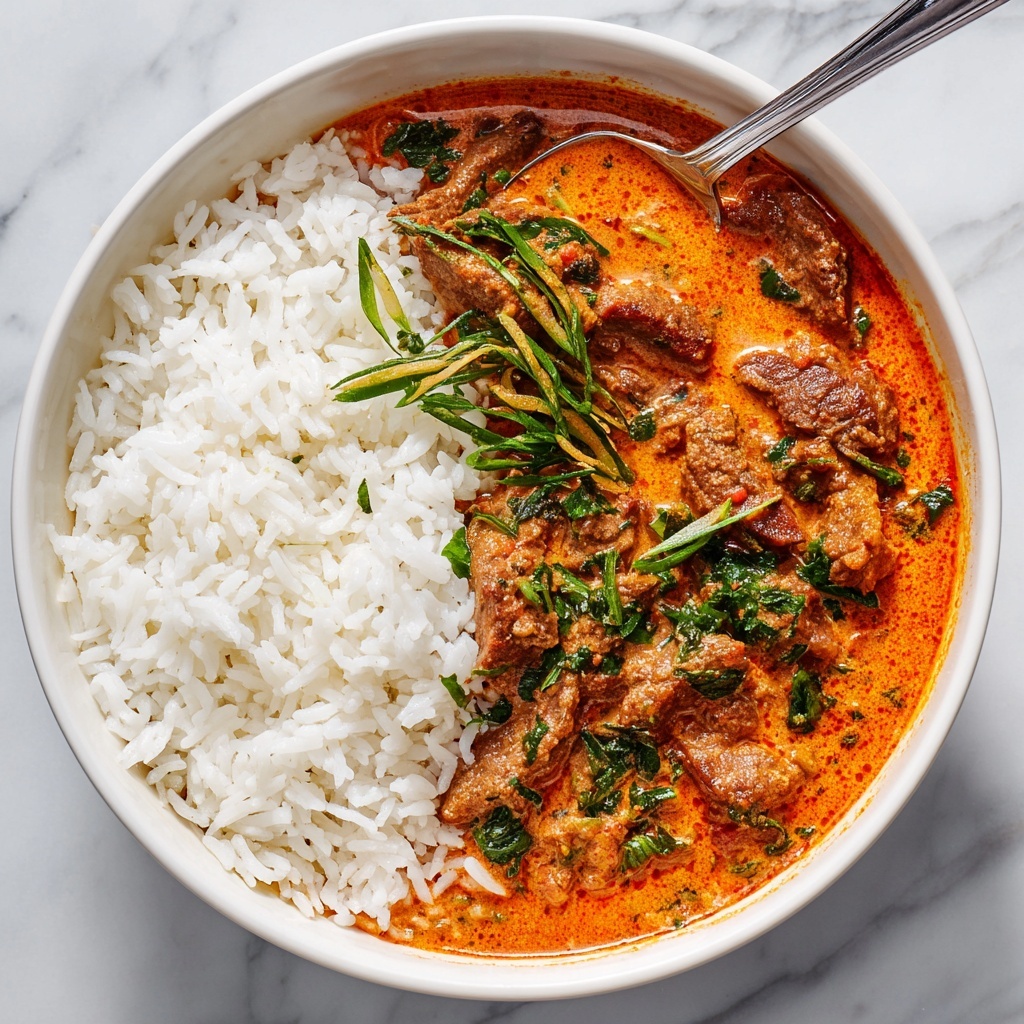 Slow Cooker Chicken Curry Recipe - Recipe Image