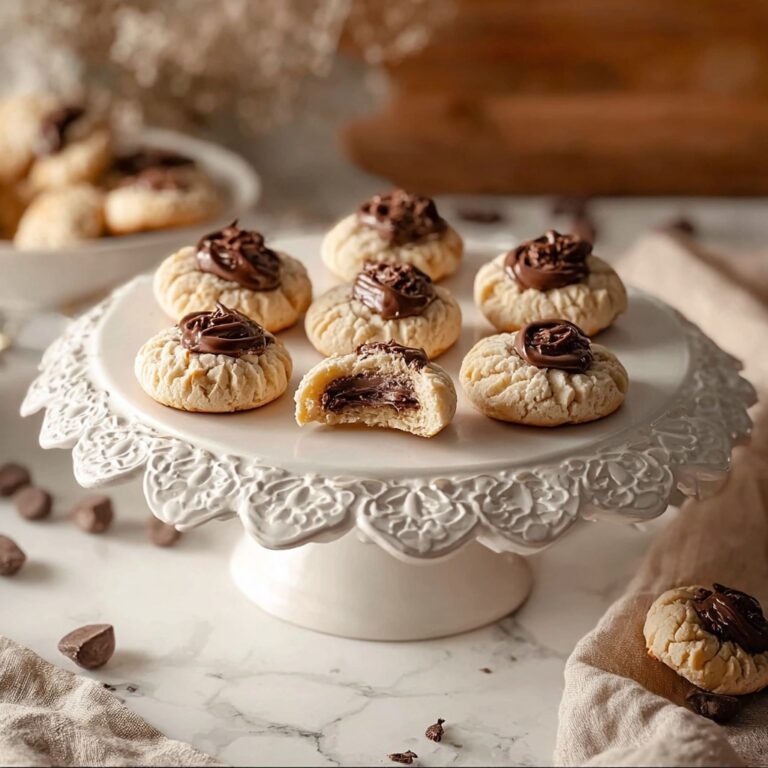Baci di Dama – Traditional Italian Lady’s Kisses Cookies Recipe