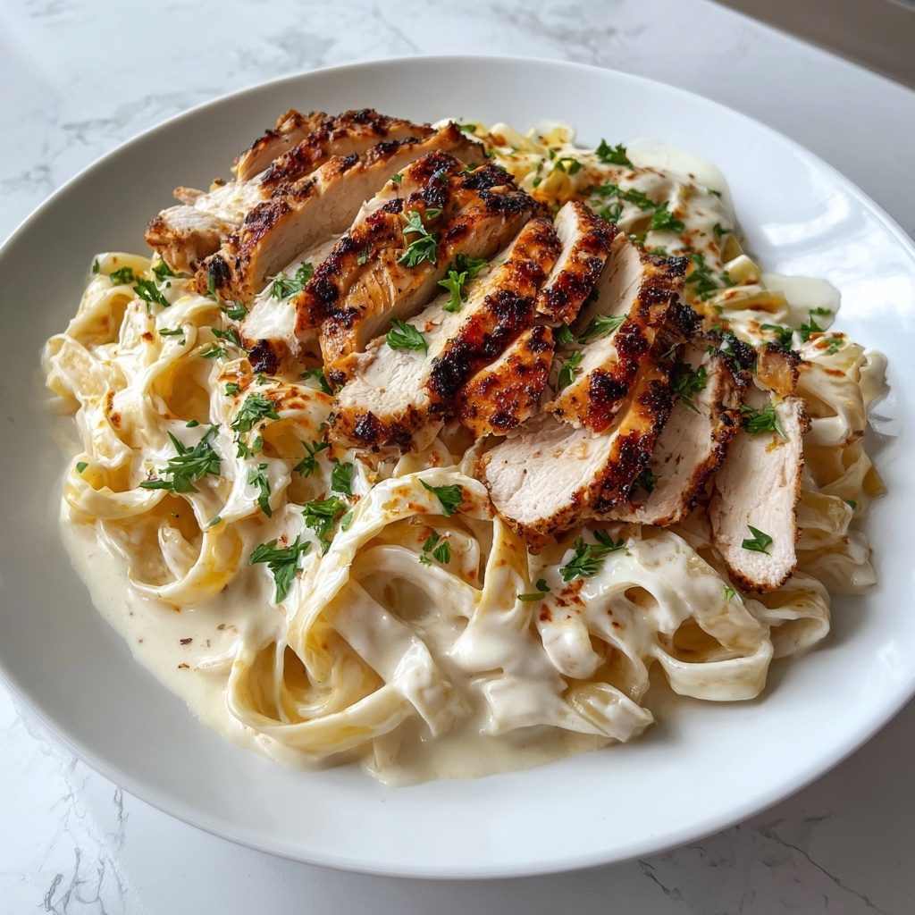 Parmesan Chicken Pasta: 7 Comforting Ways to Indulge Recipe - Recipe Image