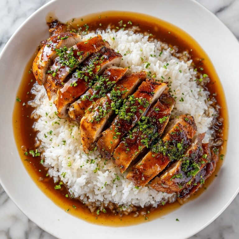 Maple Chicken Coconut Rice: 5 Comforting Flavors Combined Recipe