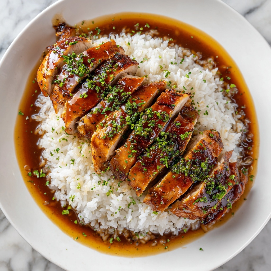 Maple Chicken Coconut Rice: 5 Comforting Flavors Combined Recipe - Recipe Image