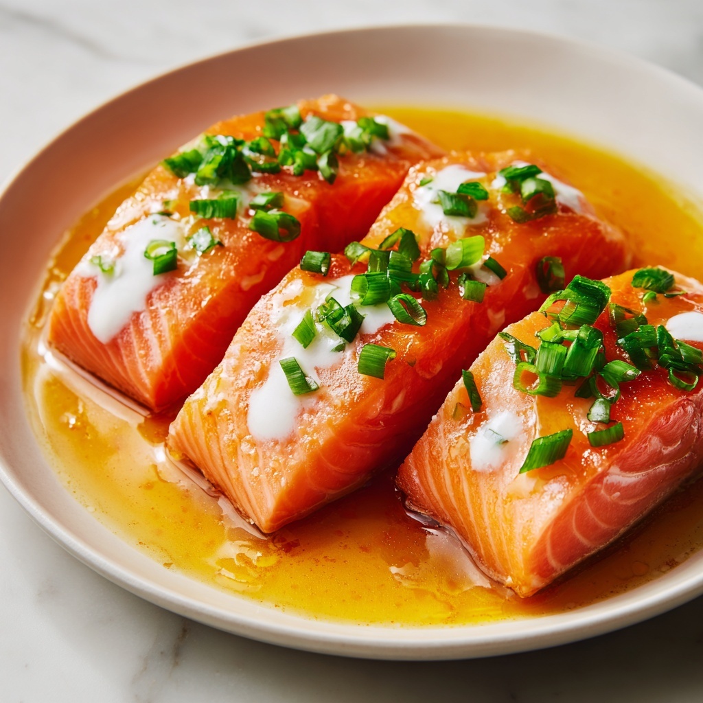 Bang Bang Salmon: 7 Irresistible Tips for Flavor Bliss Recipe - Recipe Image