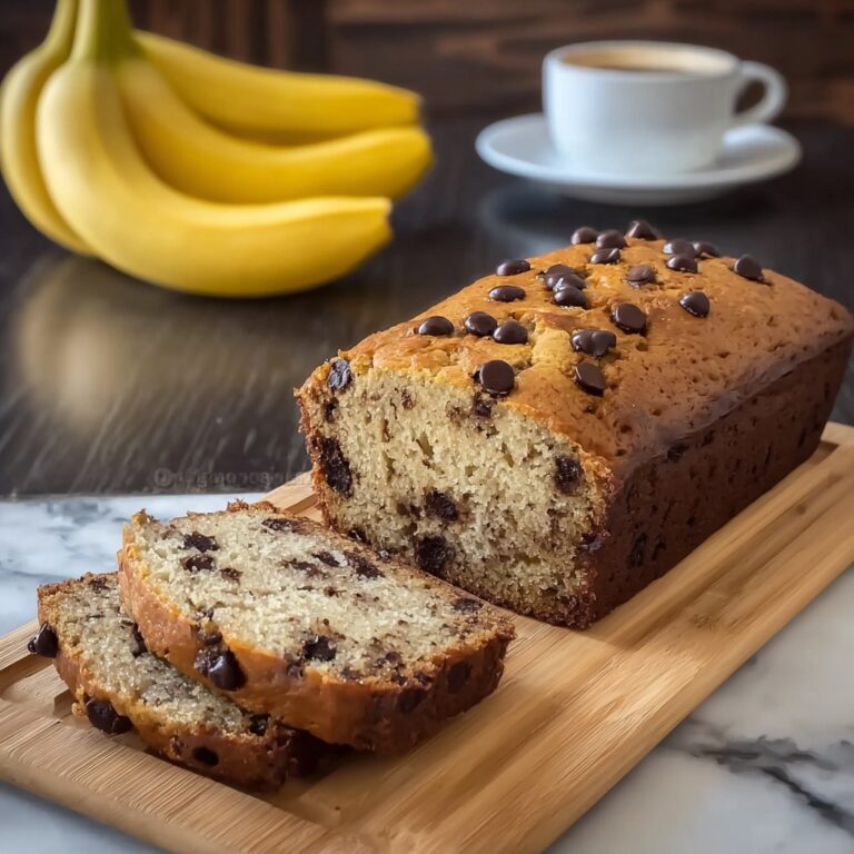 Quick and Easy Banana Bread Recipe with Cake Mix Recipe