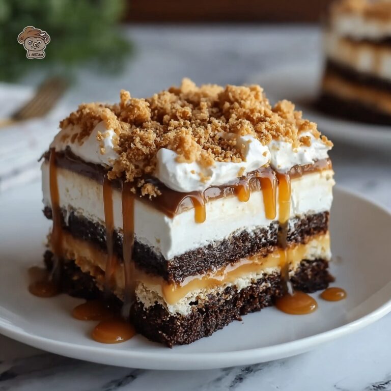 Butterfinger Cake Recipe