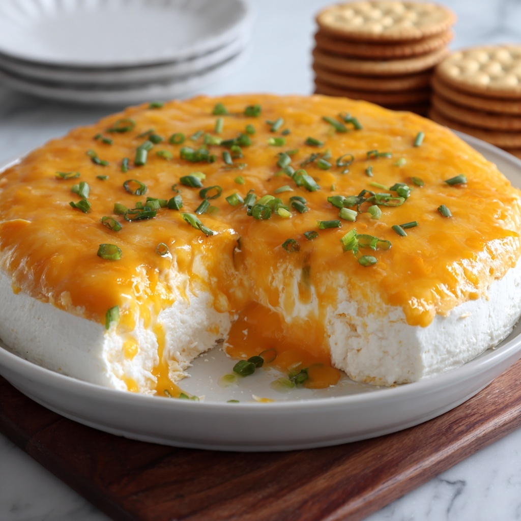 Hot Honey Cream Cheese Dip Recipe - Recipe Image