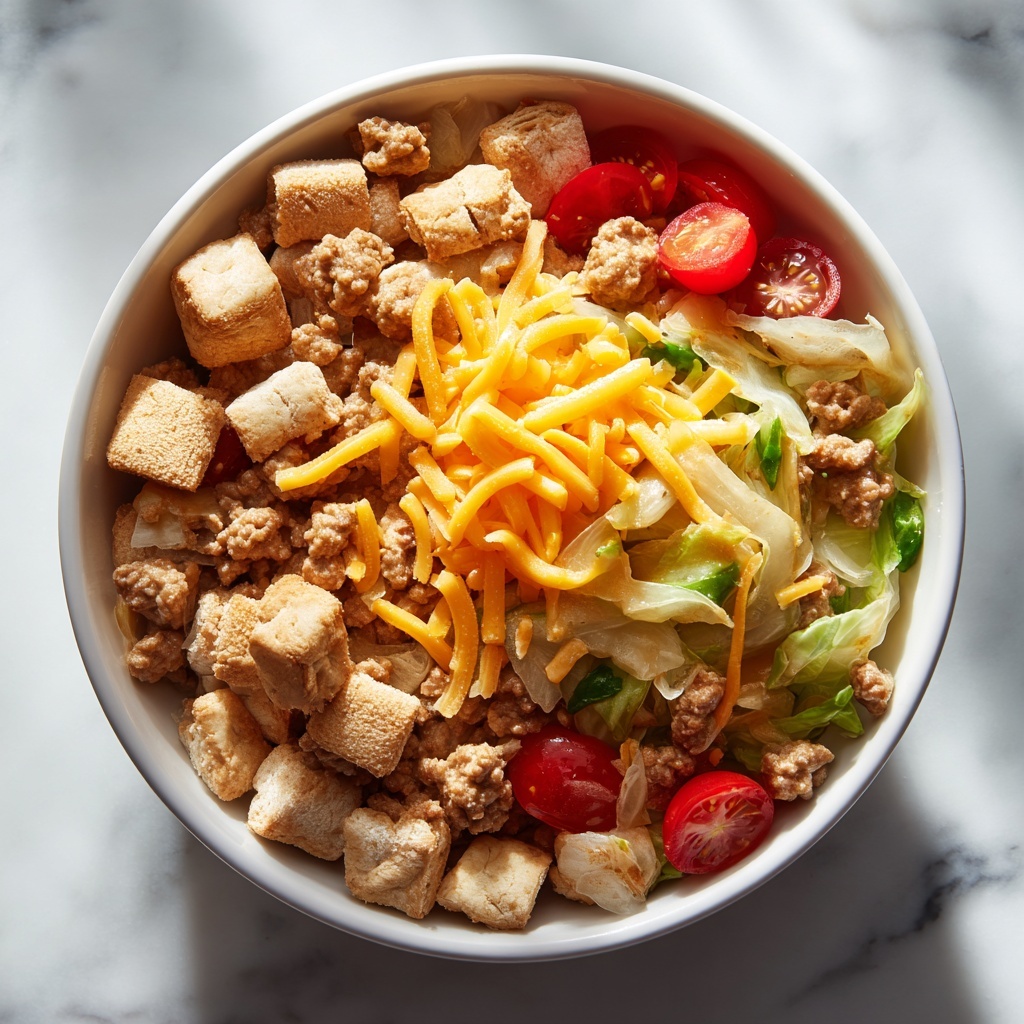 Frito Cowboy Cabbage: 5 Steps to Comforting Delight Recipe - Recipe Image