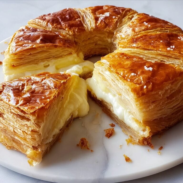 Cheesecake Crescent Rolls Casserole: 7 Delightful Layers Recipe