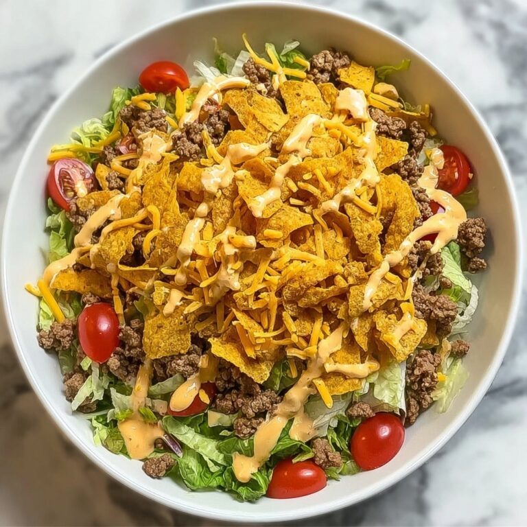 Frito Cowboy Cabbage: 5 Comforting Steps to Bliss Recipe