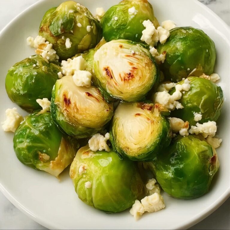 Boursin Brussels Sprouts: 5 Flavor-Packed Secrets Unveiled Recipe