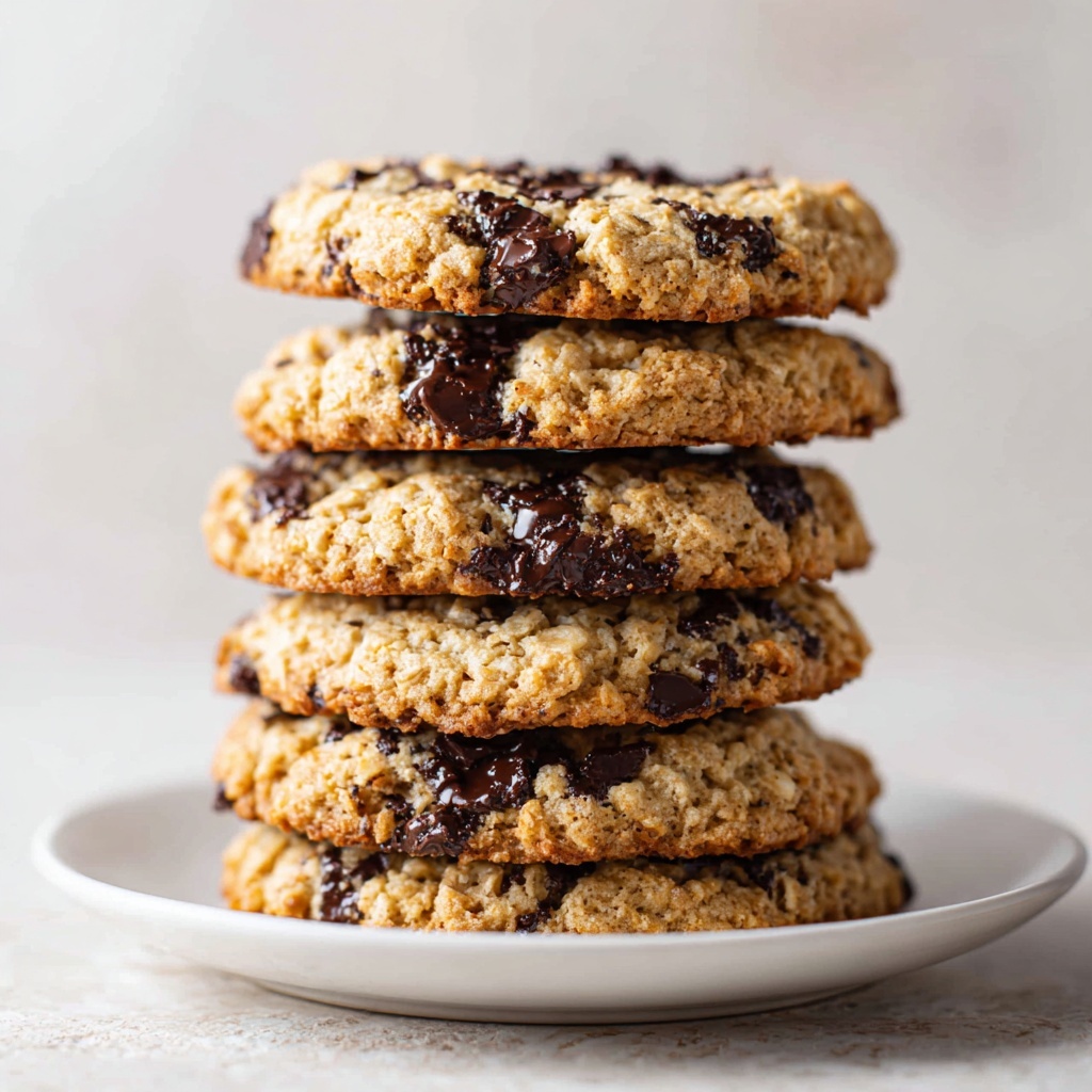 Rice Krispie Chocolate Chip Cookies: 7 Sweet Delights Recipe - Recipe Image