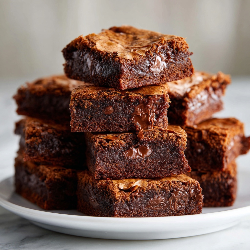 Banana Bread Brownies: 7 Irresistible Ways to Indulge Recipe - Recipe Image