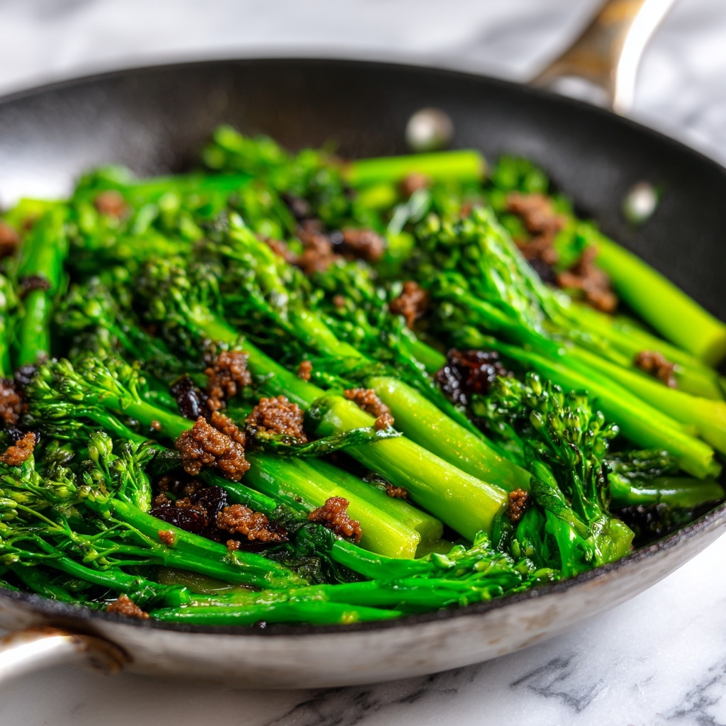 Ground Beef Broccoli Stir-Fry Recipe - Recipe Image