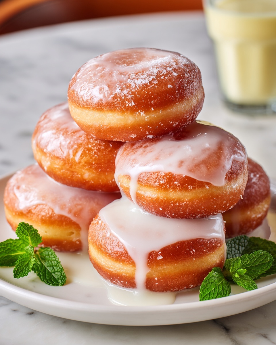 Baked Apple Fritters: An Easy and Delicious Recipe - Recipe Image