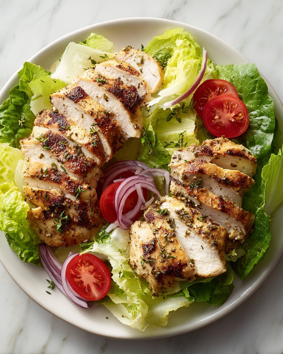 Oven-Roasted Chicken Shawarma Recipe - Recipe Image