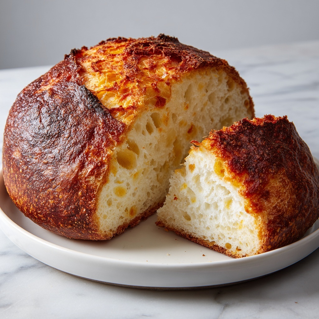 Gluten Free Vegan Bread: 5 Steps to Pure Joy Recipe - Recipe Image