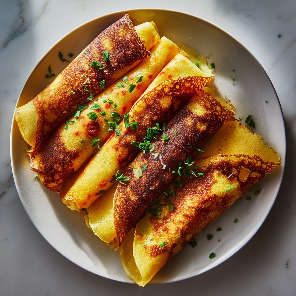 Lentil Wraps: 7 Irresistible Reasons You'll Love Them Recipe - Recipe Image