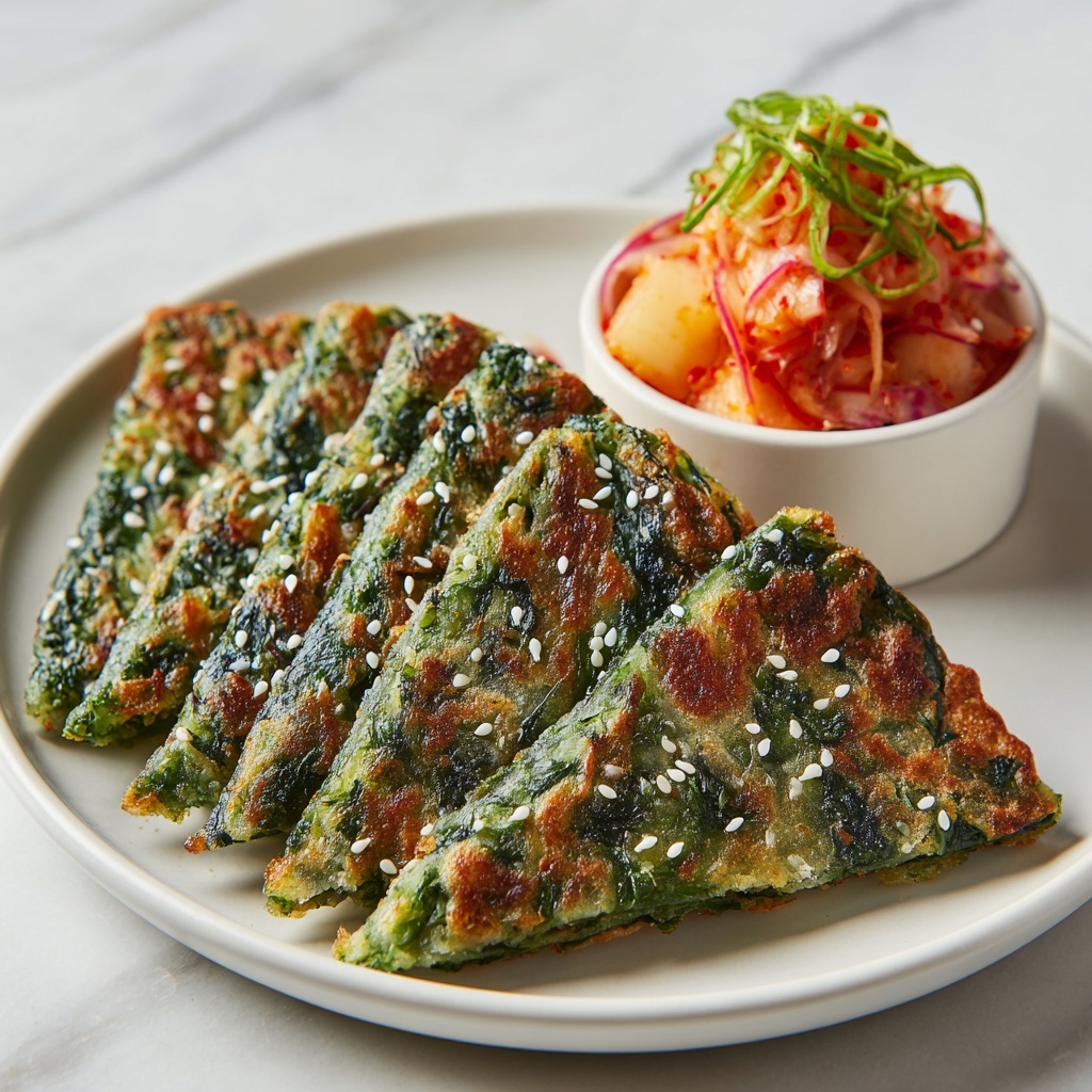 Healthy Vegan Spinach Gluten-Free Tortillas: 7 Delicious Ways Recipe - Recipe Image