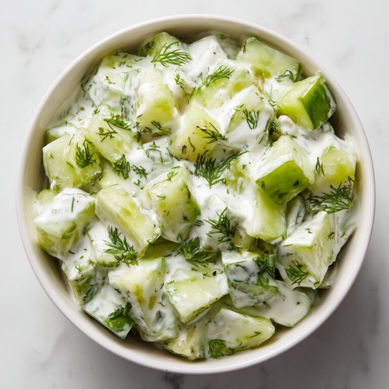 Vegan Tzatziki Sauce: 7 Refreshing Ways to Savor It Recipe