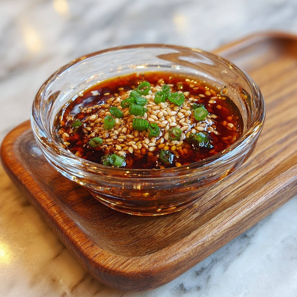 Hoisin Sauce Recipe: 5 Simple Steps to Deliciousness Recipe - Recipe Image