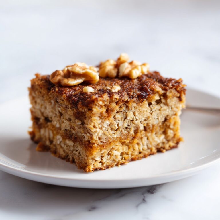 Pumpkin Baked Oatmeal: 7 Cozy Ways to Start Your Day Recipe