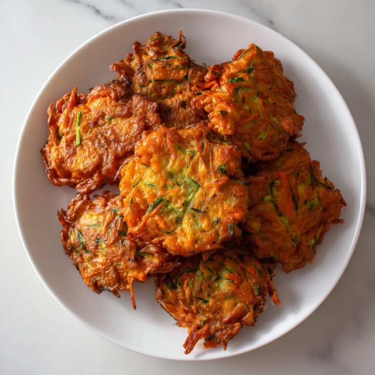 Vegetable Pakora: 7 Irresistibly Crispy Comfort Bites Recipe