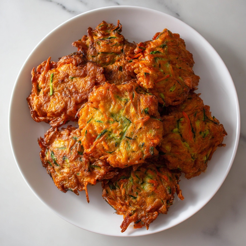 Vegetable Pakora: 7 Irresistibly Crispy Comfort Bites Recipe - Recipe Image