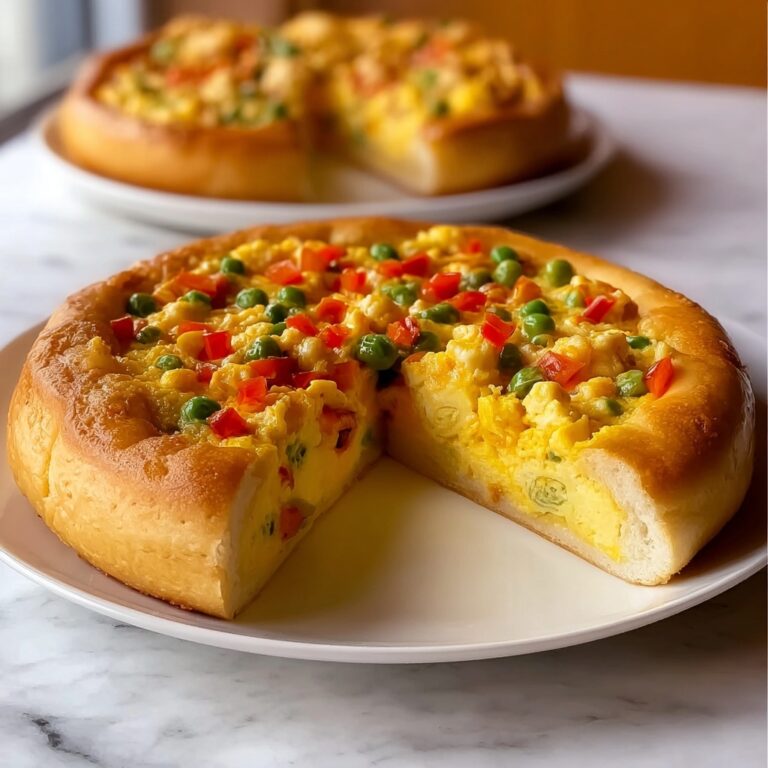 Bagel & Egg Breakfast Bake Recipe