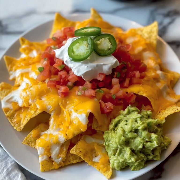 Loaded Nacho Bites: 7 Irresistible Flavor Bombs Recipe