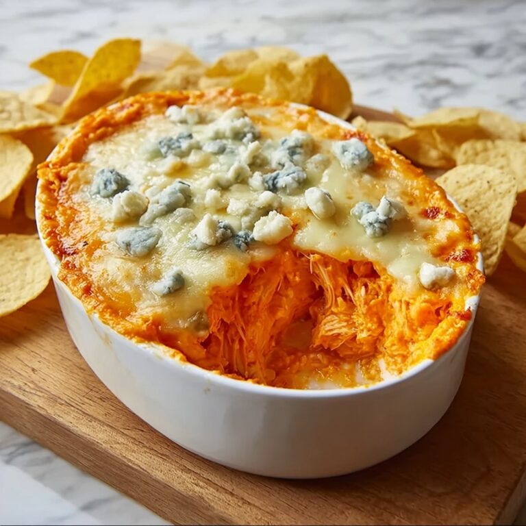 Buffalo Chicken Dip: 5 Reasons It’s a Must-Have Dip Recipe