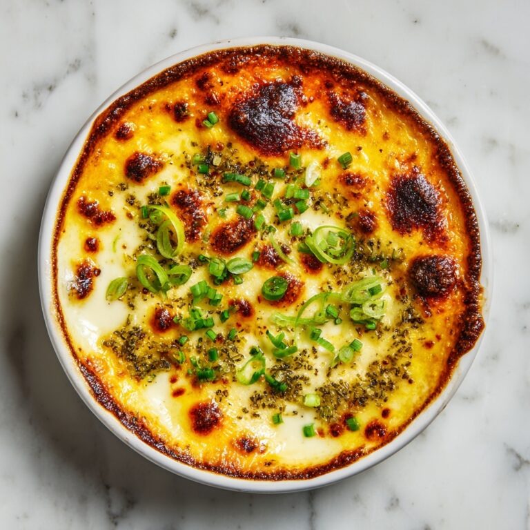 Creamy Baked Corn Dip with Jalapeños and Cheddar Recipe