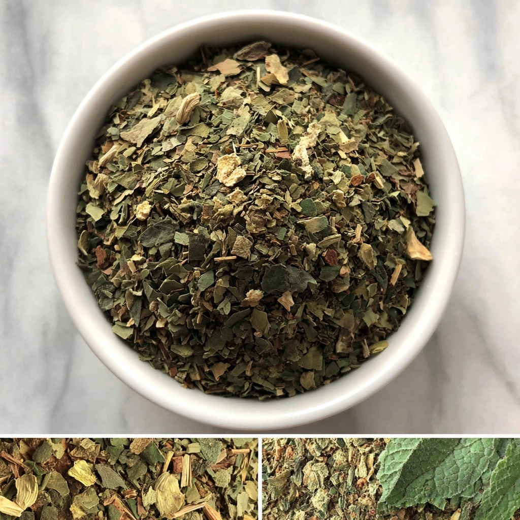 Greek Spice Blend Recipe - Recipe Image