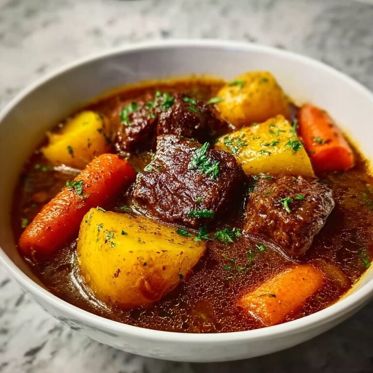 Comforting Ever Beef Stew Recipe for Cozy Days Recipe