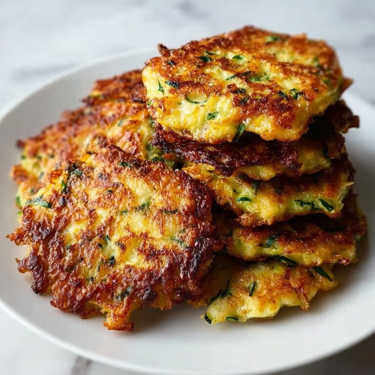 Crispy Zucchini Patties: 5 Steps to Delicious Comfort Recipe