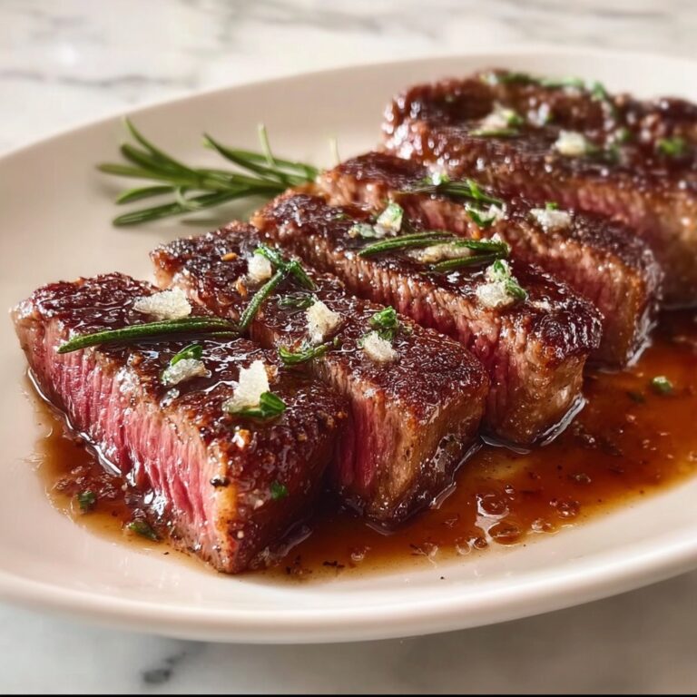 Ribeye Steak: 5 Comforting Steps for Perfect Juiciness Recipe