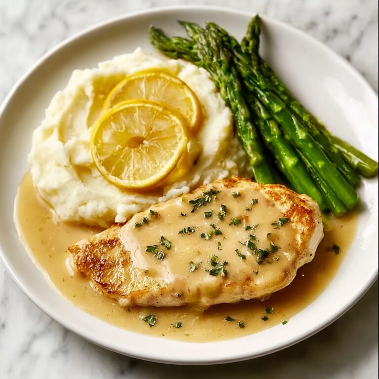 Perfectly Crispy Chicken Francese with Zesty Lemon Sauce Recipe