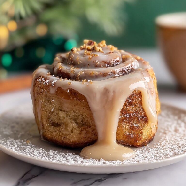 Heavenly Banana Bread Cinnamon Rolls for Your Weekend Brunch Recipe