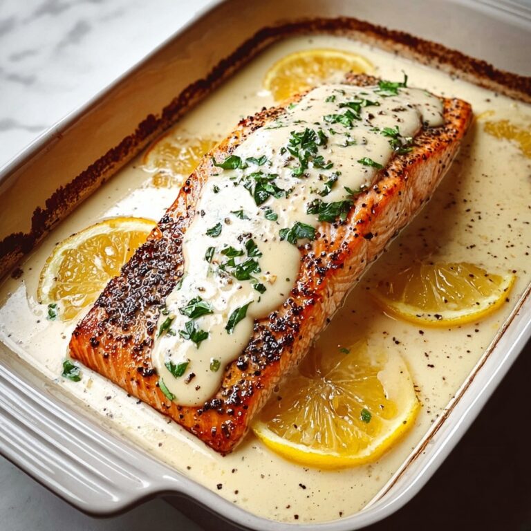 Baked Boursin Salmon: Effortless Elegance for Any Night Recipe
