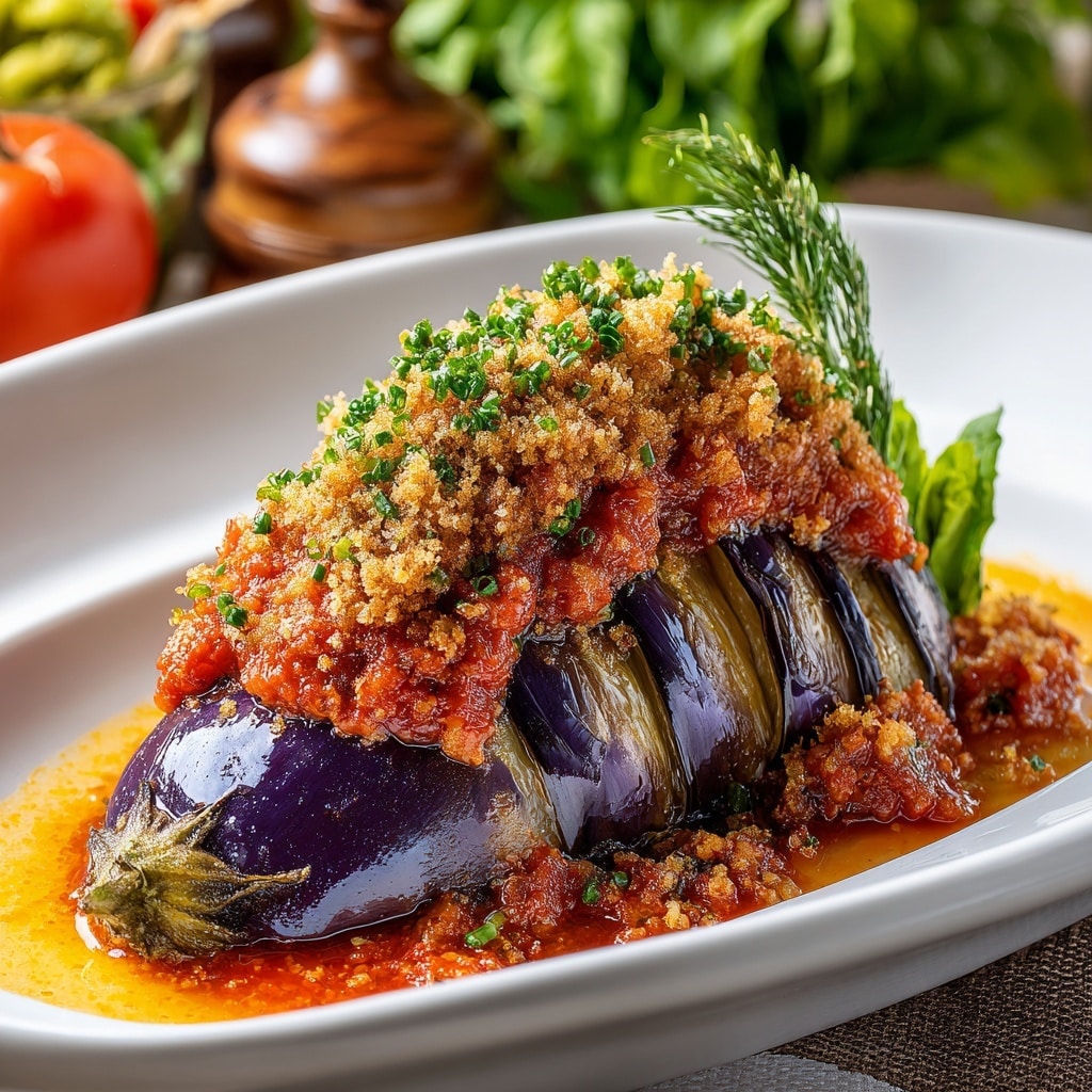 Involtini Di Melanzane Recipe - Recipe Image