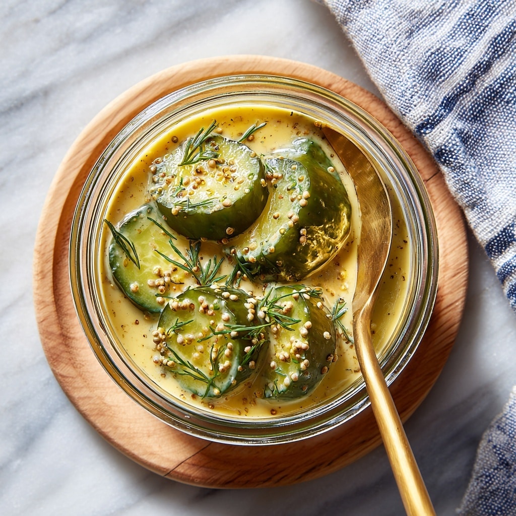 Dill Pickle Dip Recipe - Recipe Image