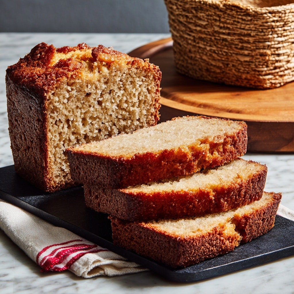 Easy Plantain Cake/Plantain Bread Recipe - Recipe Image
