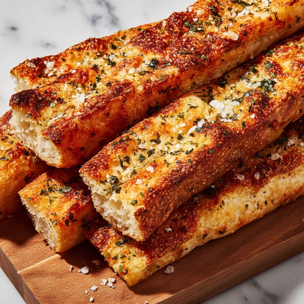 Olive Garden Breadsticks Recipe - Recipe Image