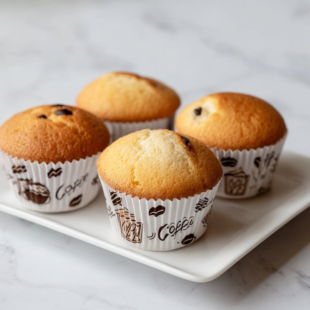 Mochi Muffin Recipe - Recipe Image