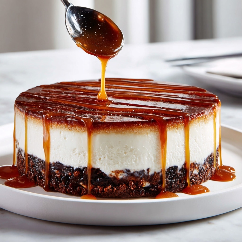 Brown Sugar Caramel Sauce Recipe - Recipe Image