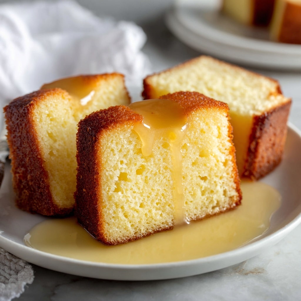 Irresistible Lemon Cream Cheese Bread Recipe - Recipe Image