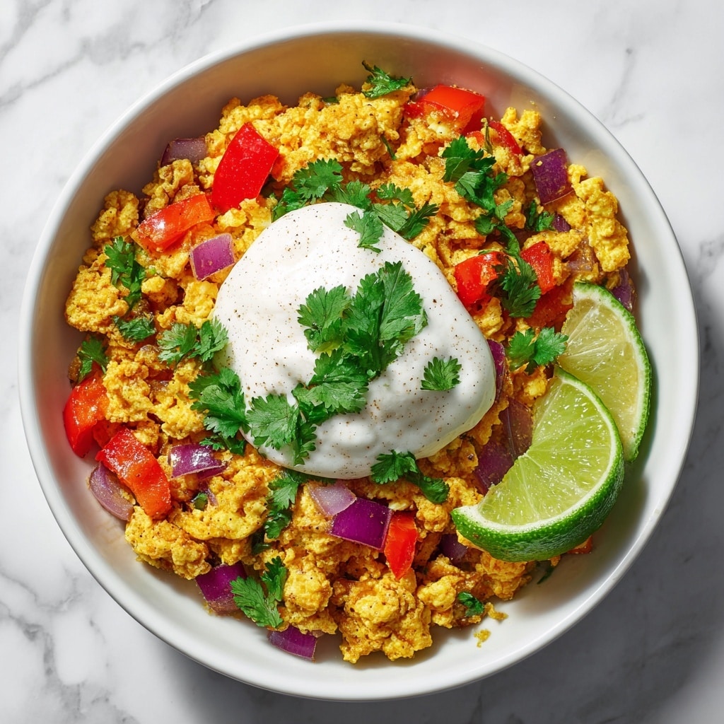 Tex-Mex Migas Recipe - Recipe Image